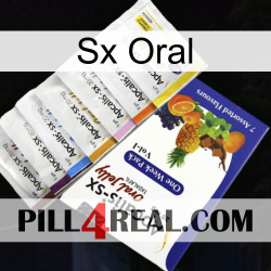 Sx Oral